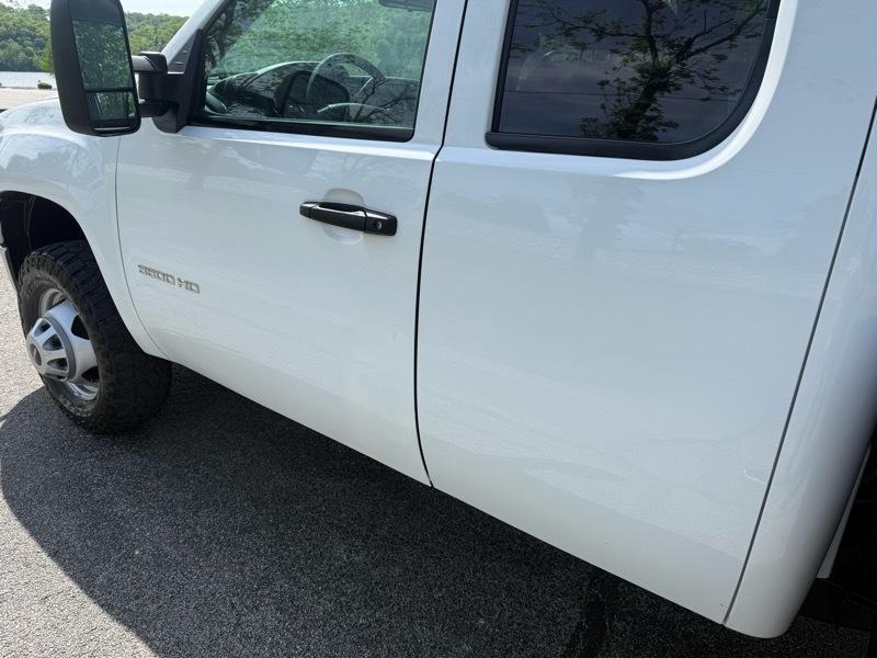 GMC Sierra 3500HD Work Truck Ext. Cab Long Box 4WD 2013