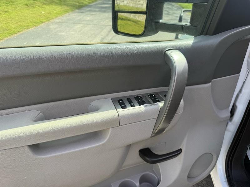 GMC Sierra 3500HD Work Truck Ext. Cab Long Box 4WD 2013