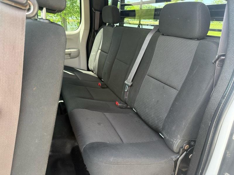 GMC Sierra 3500HD Work Truck Ext. Cab Long Box 4WD 2013