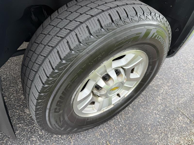 Chevrolet Silverado 2500HD LTZ Crew Cab Short Box 4WD 2008