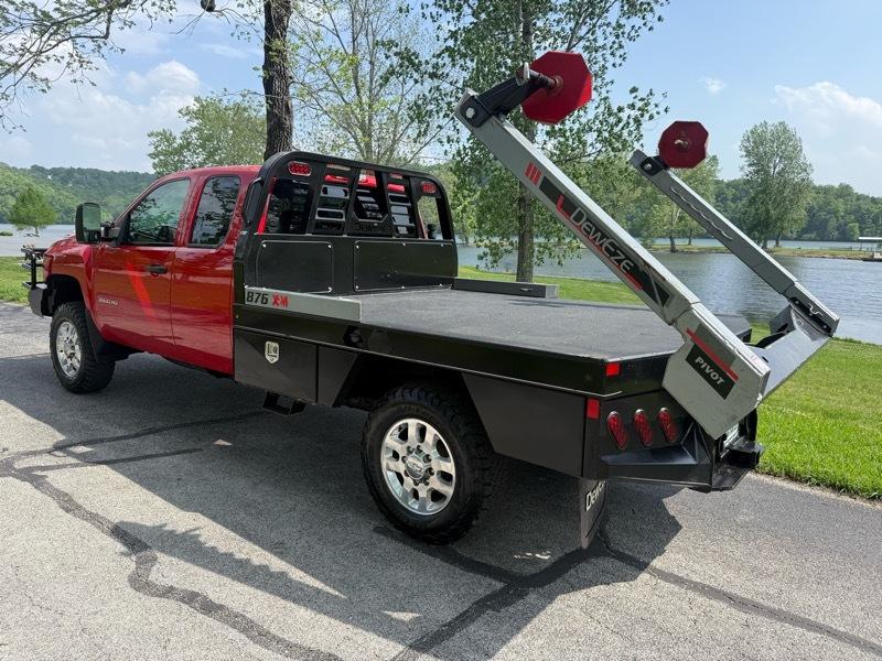 Chevrolet Silverado 2500HD LT Ext. Cab 4WD 2013