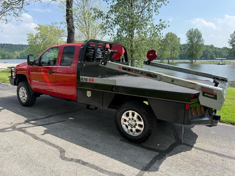 Chevrolet Silverado 2500HD LT Ext. Cab 4WD 2013