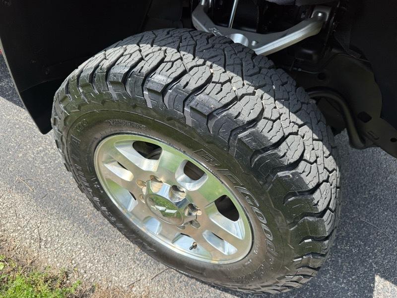 Chevrolet Silverado 2500HD LT Ext. Cab 4WD 2013