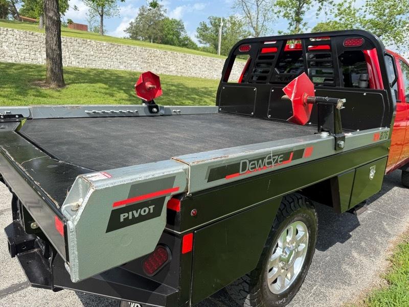 Chevrolet Silverado 2500HD LT Ext. Cab 4WD 2013