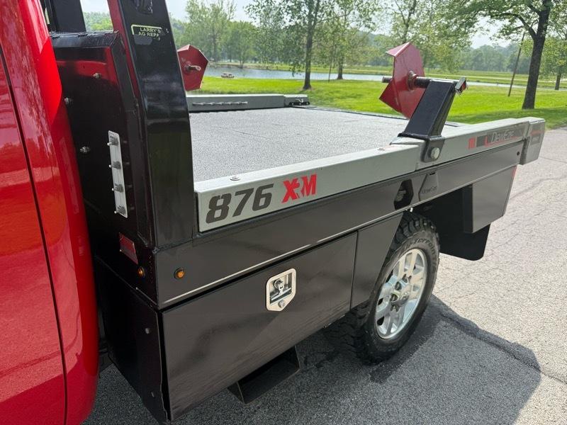 Chevrolet Silverado 2500HD LT Ext. Cab 4WD 2013