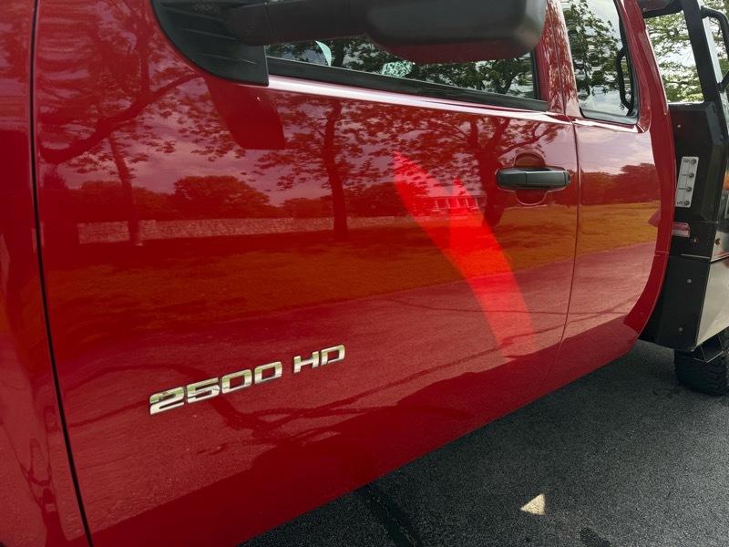 Chevrolet Silverado 2500HD LT Ext. Cab 4WD 2013