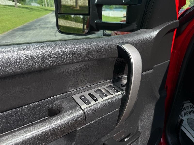 Chevrolet Silverado 2500HD LT Ext. Cab 4WD 2013