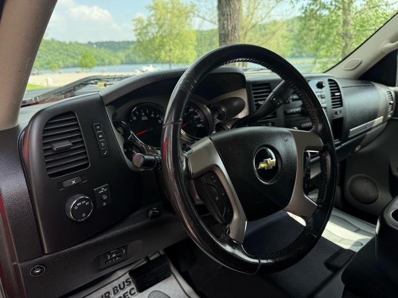 Chevrolet Silverado 2500HD LT Ext. Cab 4WD 2013