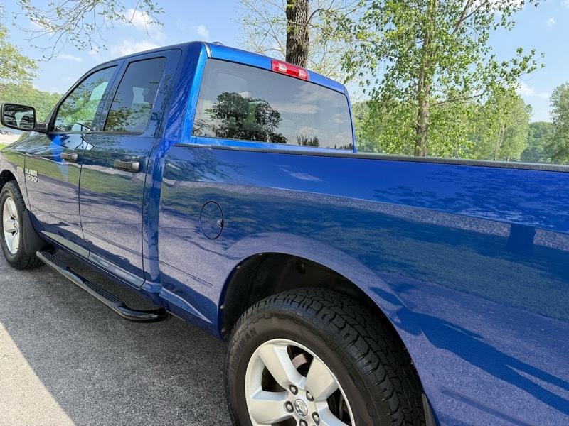 RAM 1500 Tradesman Quad Cab 4WD 2014