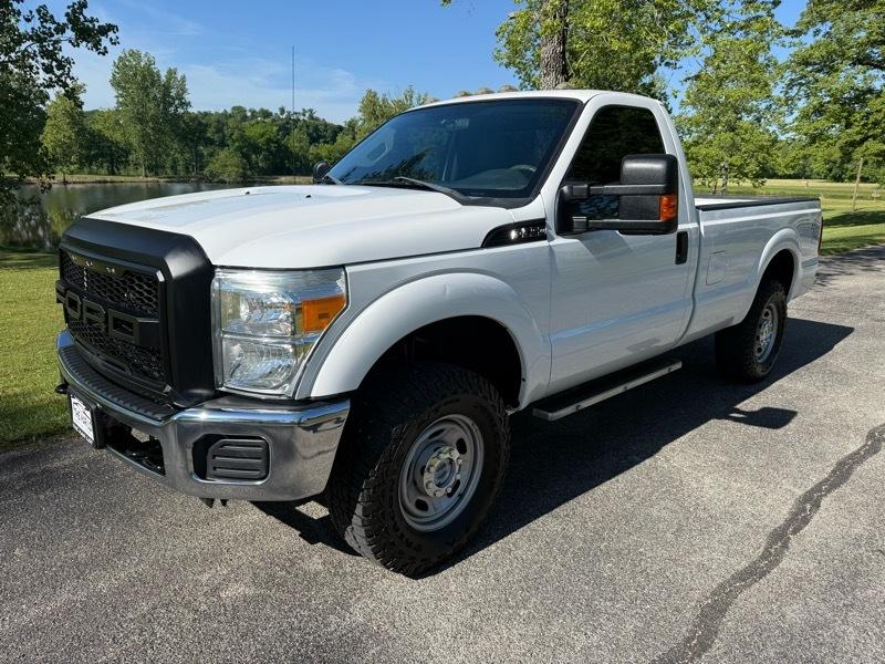 Ford F-250 SD XLT 4WD 2016