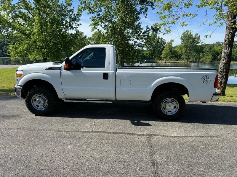 Ford F-250 SD XLT 4WD 2016