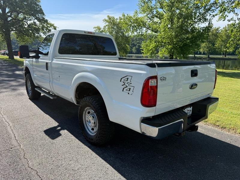 Ford F-250 SD XLT 4WD 2016