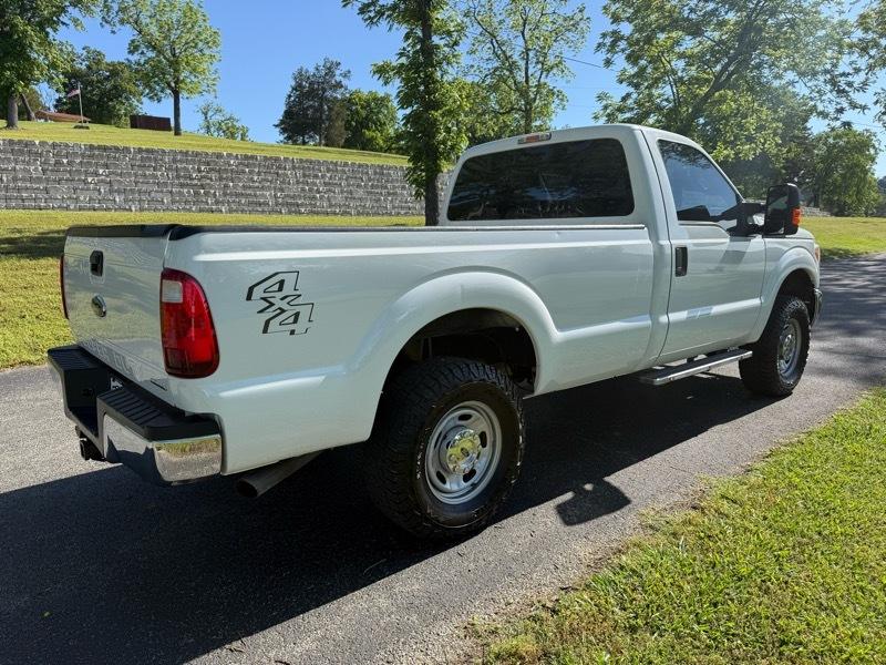 Ford F-250 SD XLT 4WD 2016