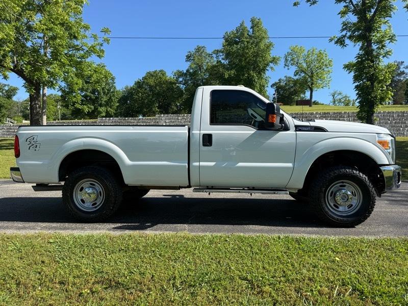 Ford F-250 SD XLT 4WD 2016