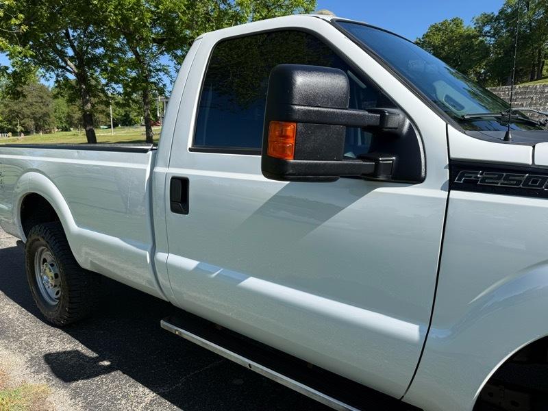 Ford F-250 SD XLT 4WD 2016