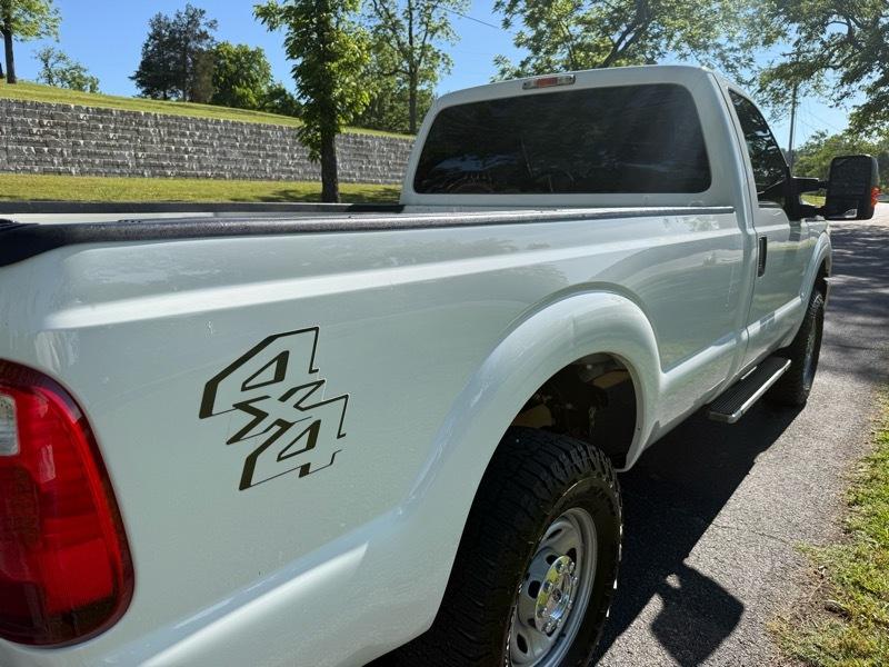 Ford F-250 SD XLT 4WD 2016