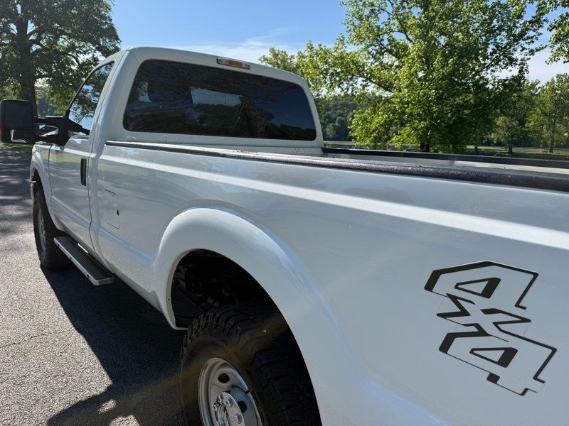 Ford F-250 SD XLT 4WD 2016