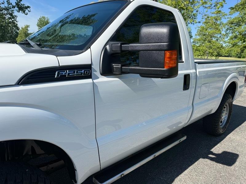 Ford F-250 SD XLT 4WD 2016
