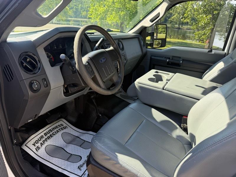 Ford F-250 SD XLT 4WD 2016