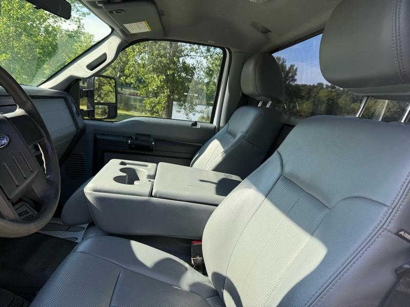 Ford F-250 SD XLT 4WD 2016