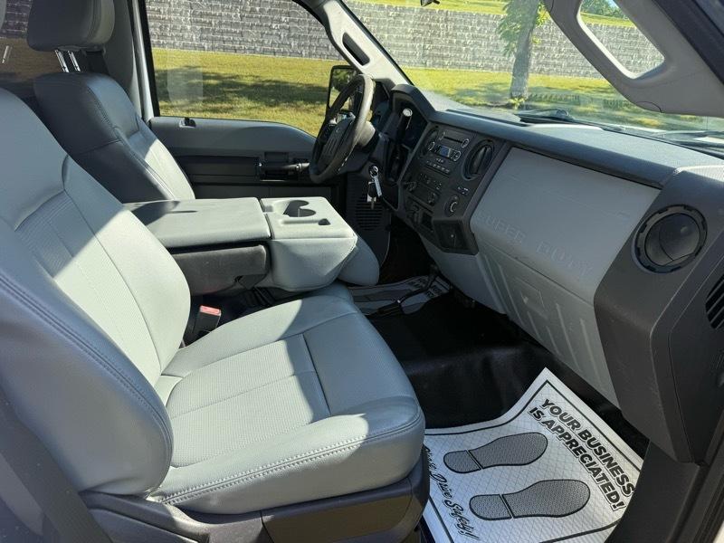 Ford F-250 SD XLT 4WD 2016