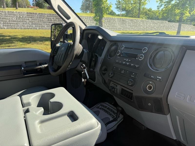 Ford F-250 SD XLT 4WD 2016
