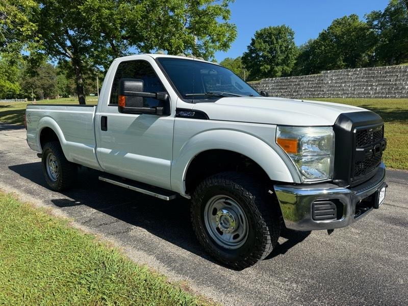 Ford F-250 SD XLT 4WD 2016