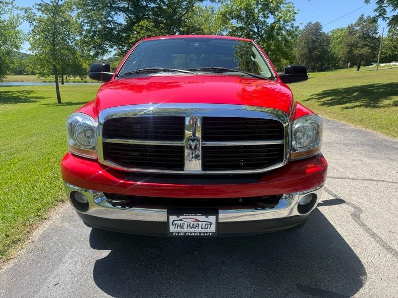 Dodge Ram 2500 SLT Quad Cab 4WD 2006