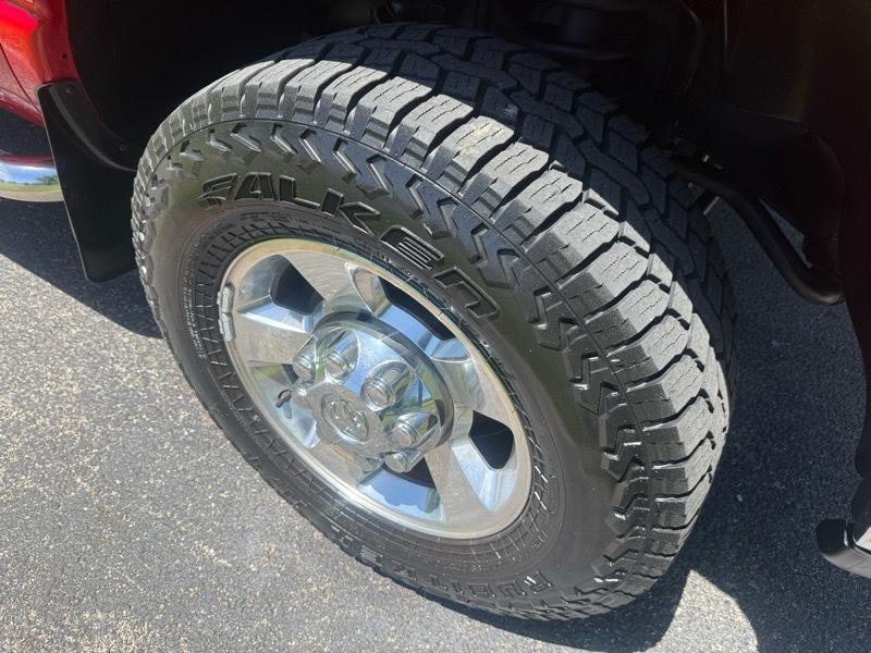 Dodge Ram 2500 SLT Quad Cab 4WD 2006