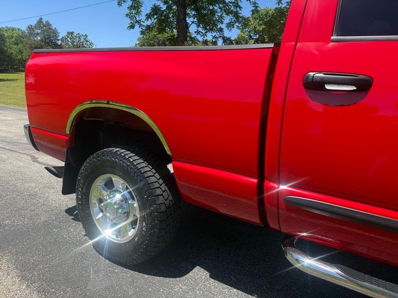 Dodge Ram 2500 SLT Quad Cab 4WD 2006