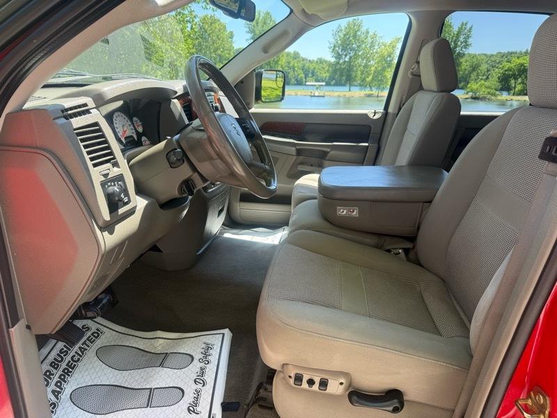 Dodge Ram 2500 SLT Quad Cab 4WD 2006