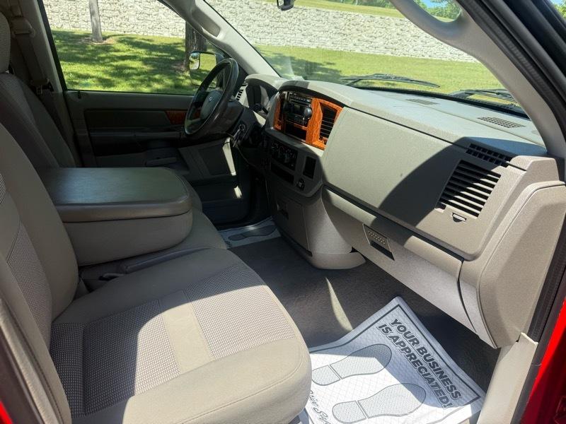 Dodge Ram 2500 SLT Quad Cab 4WD 2006