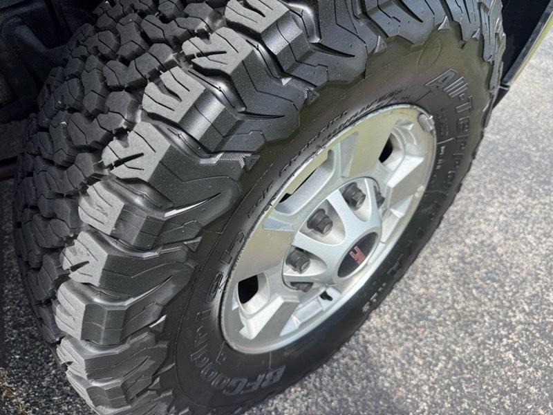 GMC Sierra 2500HD SLE Ext. Cab 4WD 2011