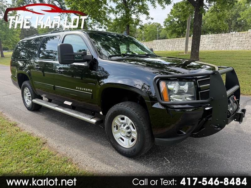 Chevrolet Suburban LS 2500 4WD 2012