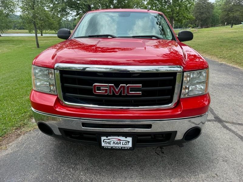 GMC Sierra 1500 SLE1 Crew Cab 4WD 2009