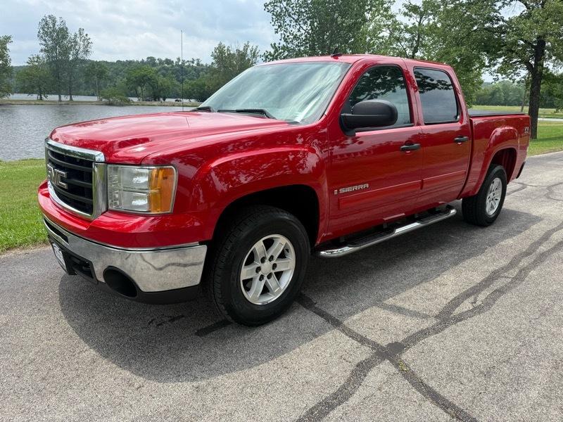 GMC Sierra 1500 SLE1 Crew Cab 4WD 2009