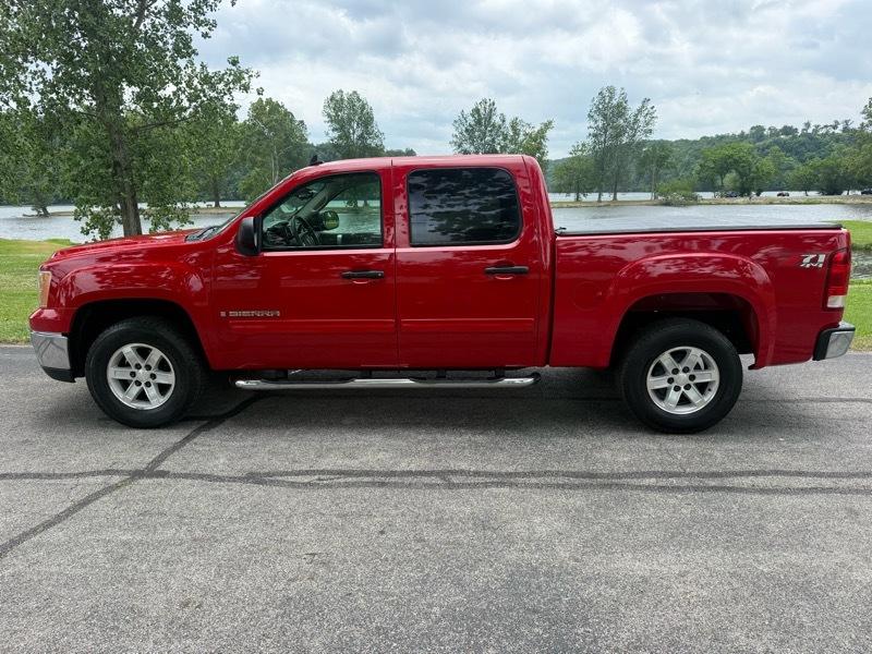 GMC Sierra 1500 SLE1 Crew Cab 4WD 2009