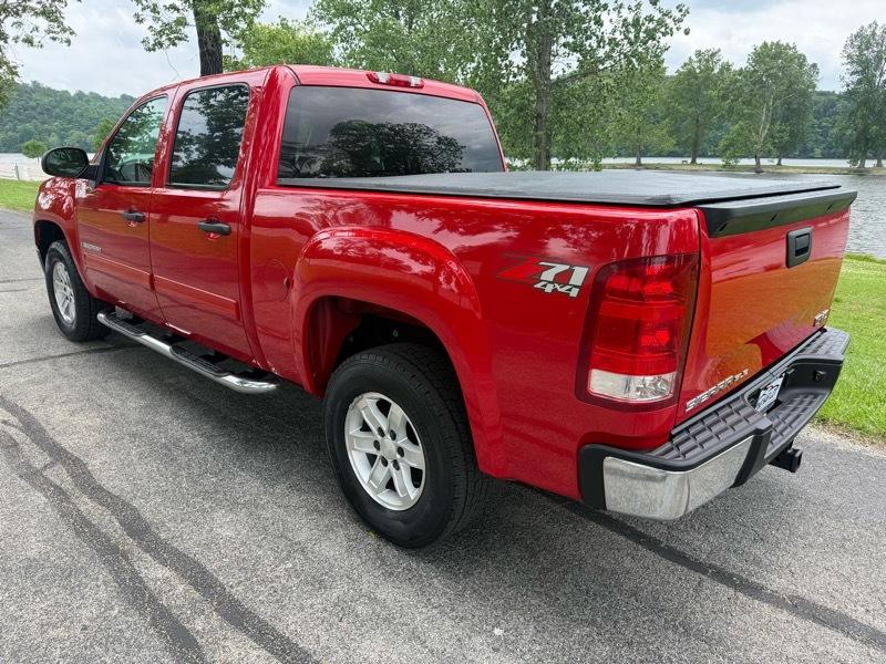 GMC Sierra 1500 SLE1 Crew Cab 4WD 2009