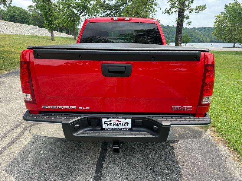 GMC Sierra 1500 SLE1 Crew Cab 4WD 2009