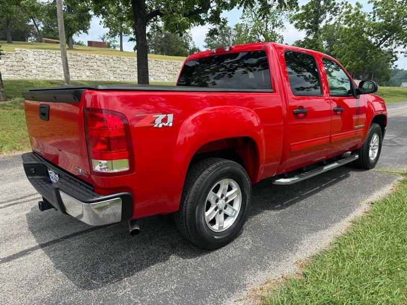 GMC Sierra 1500 SLE1 Crew Cab 4WD 2009