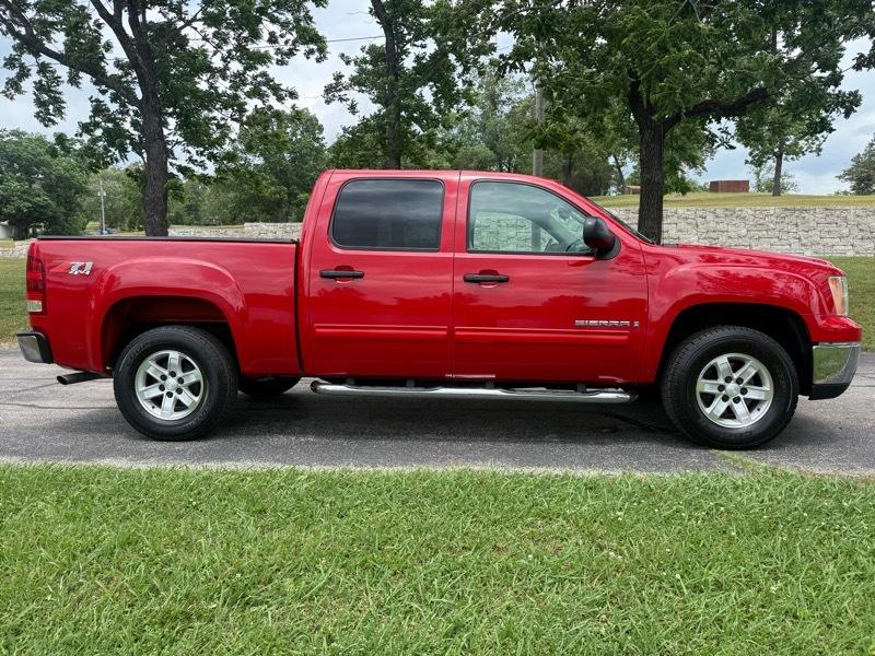 GMC Sierra 1500 SLE1 Crew Cab 4WD 2009
