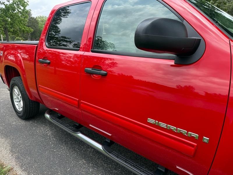 GMC Sierra 1500 SLE1 Crew Cab 4WD 2009