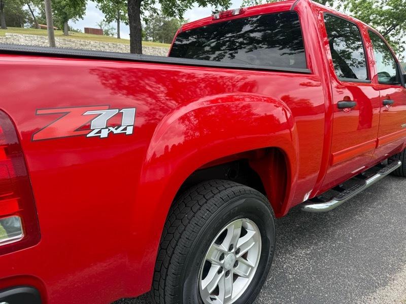 GMC Sierra 1500 SLE1 Crew Cab 4WD 2009