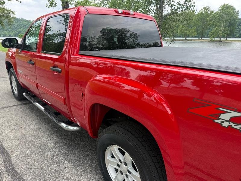 GMC Sierra 1500 SLE1 Crew Cab 4WD 2009