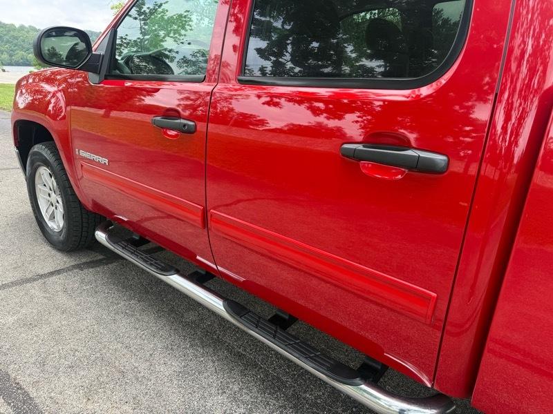 GMC Sierra 1500 SLE1 Crew Cab 4WD 2009
