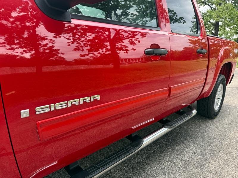 GMC Sierra 1500 SLE1 Crew Cab 4WD 2009