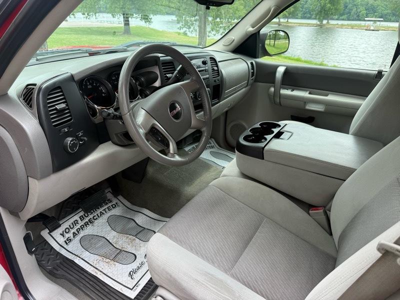 GMC Sierra 1500 SLE1 Crew Cab 4WD 2009