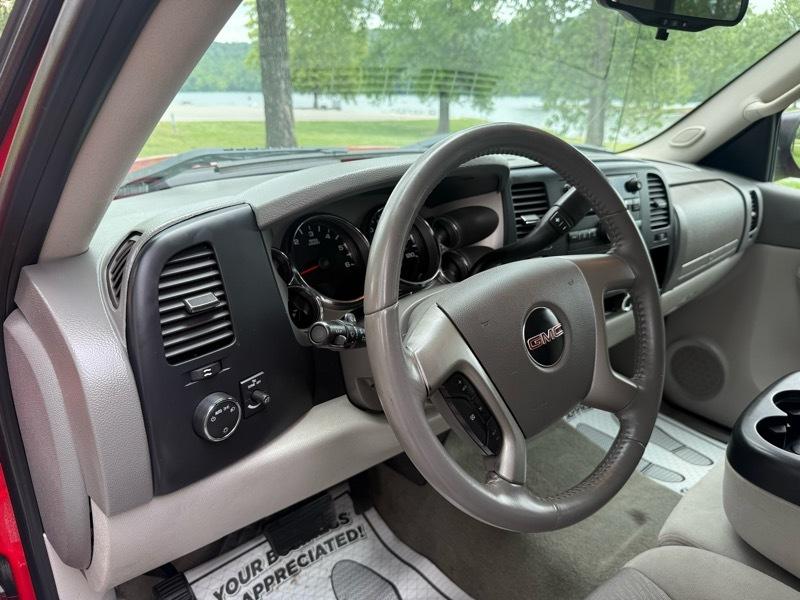 GMC Sierra 1500 SLE1 Crew Cab 4WD 2009