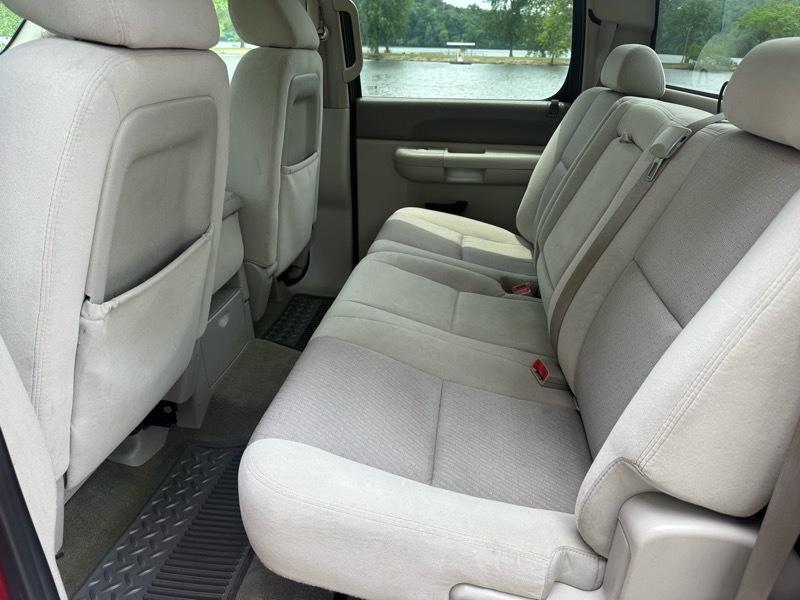 GMC Sierra 1500 SLE1 Crew Cab 4WD 2009