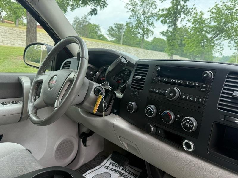GMC Sierra 1500 SLE1 Crew Cab 4WD 2009